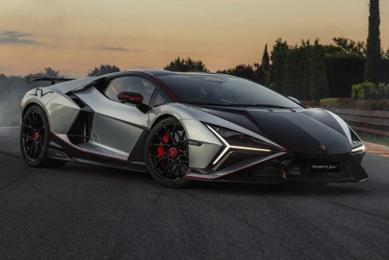 Lamborghini Revuelto SV (LB744) '2026 4