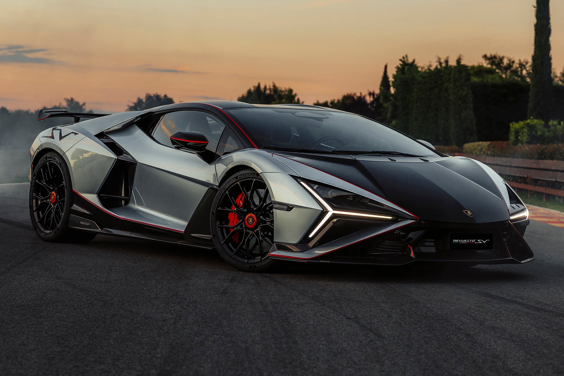 Lamborghini Revuelto SV (LB744) '2026 4