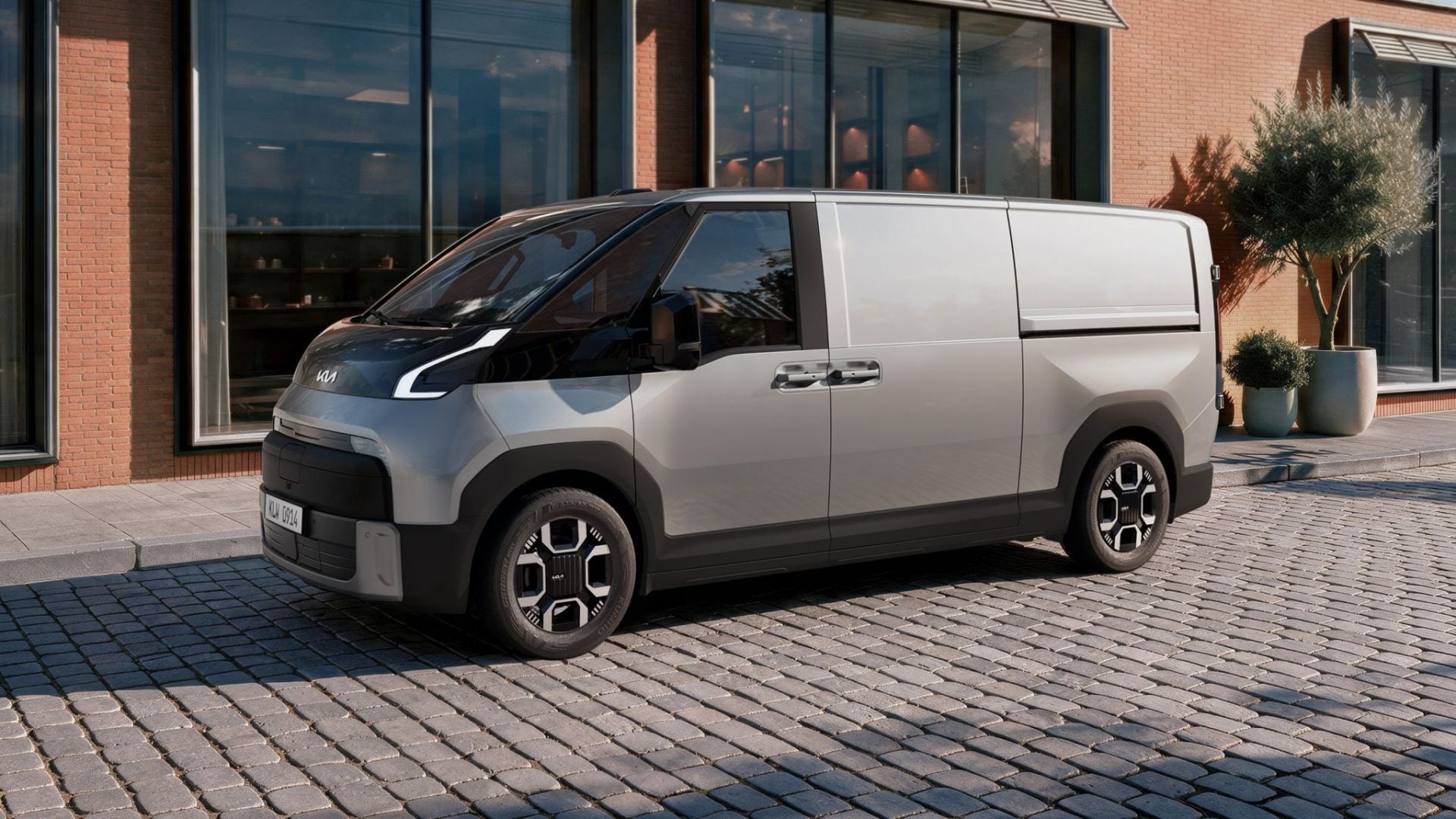 KIA P7 2