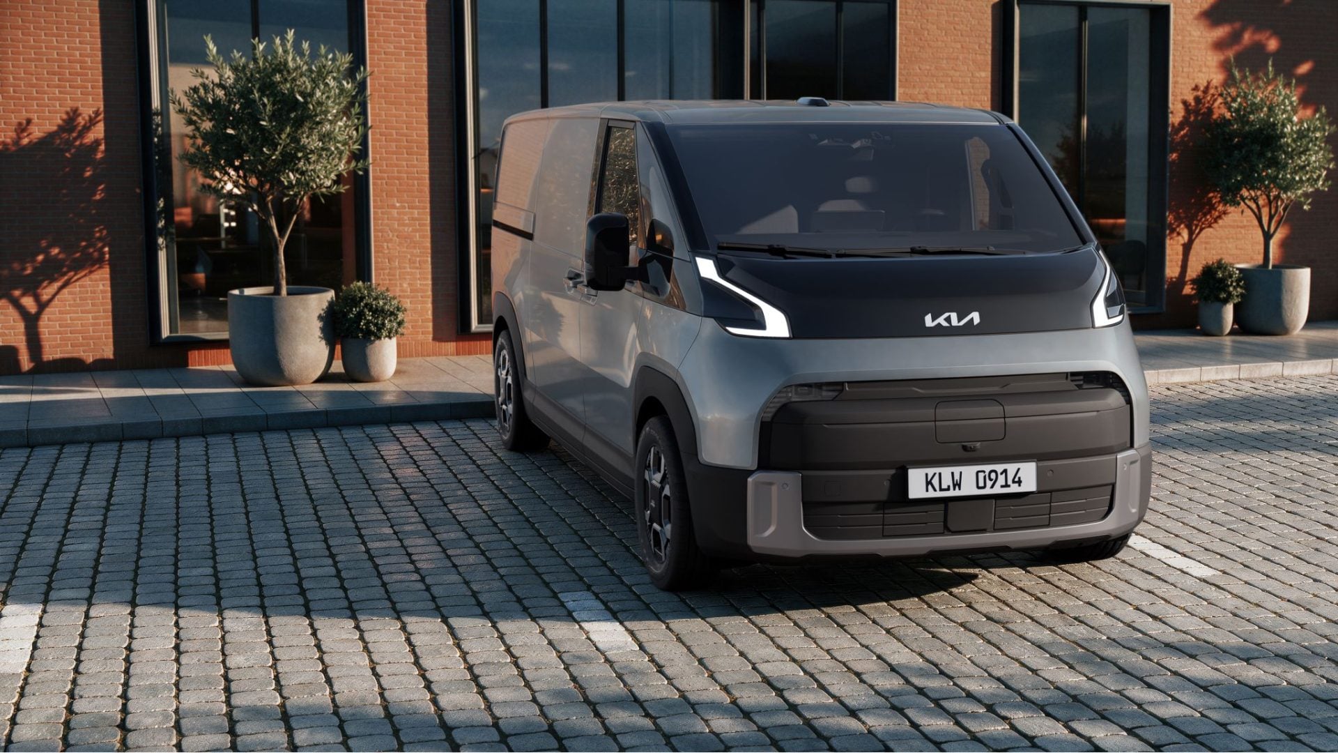 KIA P7 4