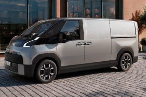 The Kia PV7 Cargo (1)