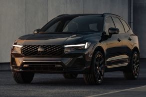Black edition The New Volvo XC60 34Front