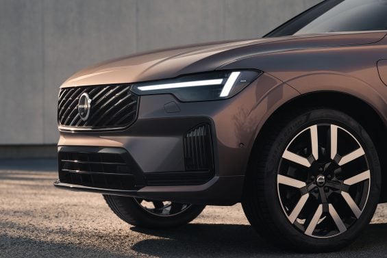 The New Volvo XC60 DetailHeadlight