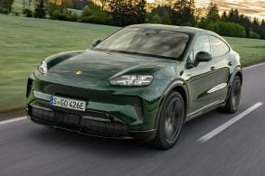 porsche cayenne s coupe electric95