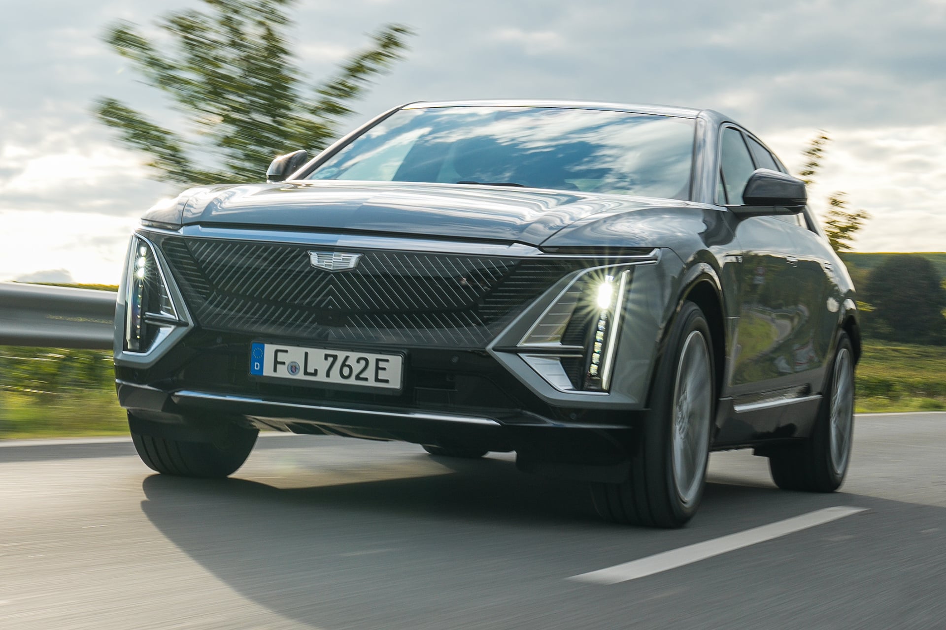 2024 Cadillac LYRIQ