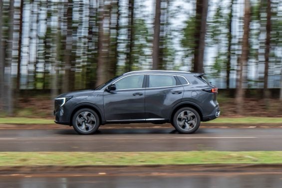 CAOA CHANGAN CS55 0130