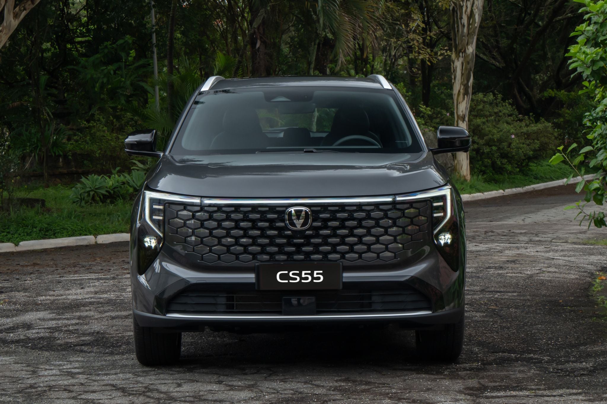 CAOA CHANGAN CS55 0002 CAOA CHANGAN CS55 0002