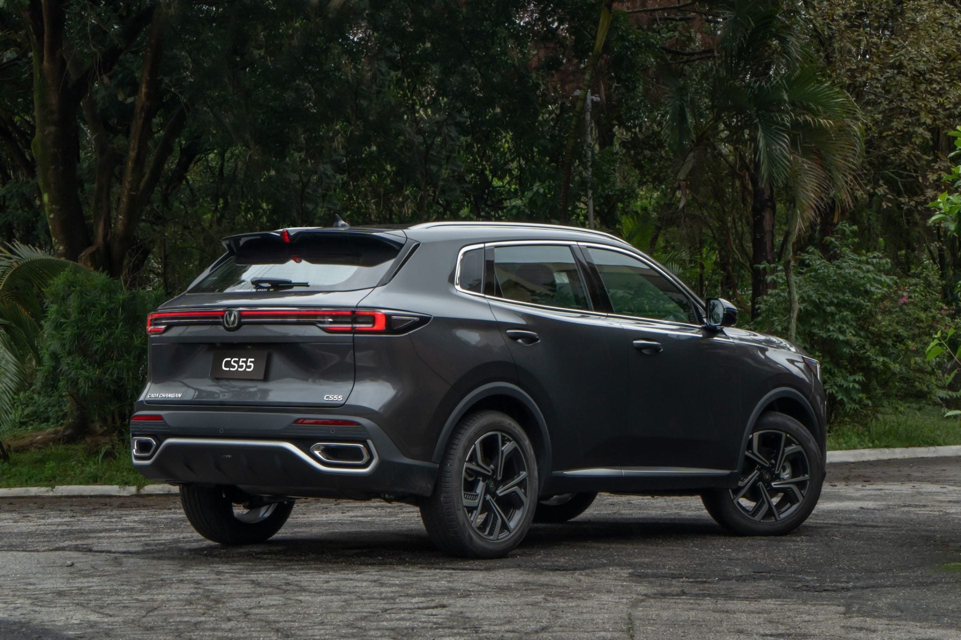 CAOA CHANGAN CS55 0003