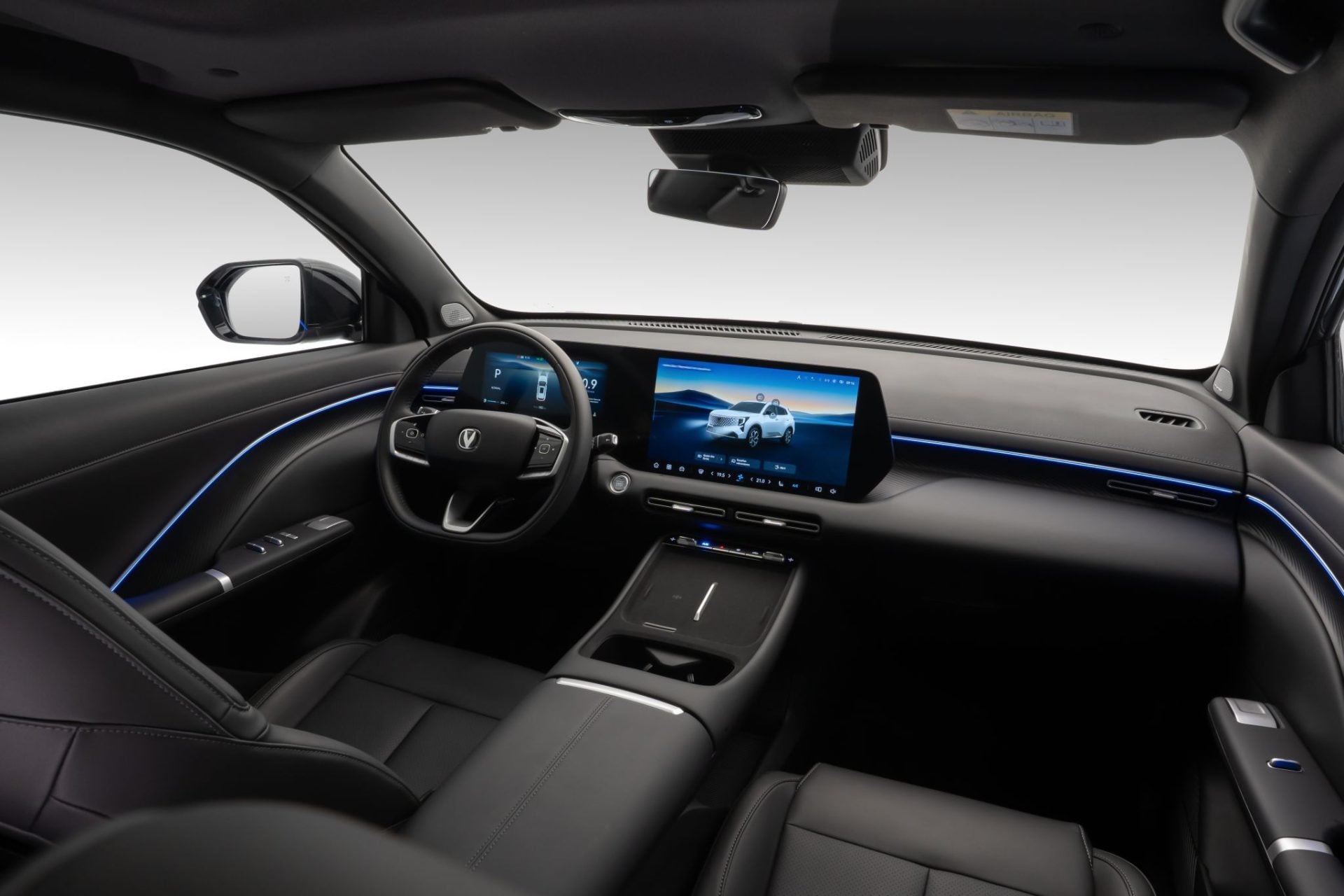 CAOA CHANGAN CS55 0036