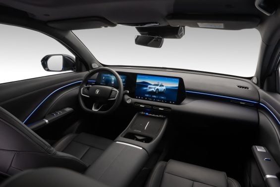 CAOA CHANGAN CS55 0036