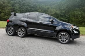 Ford EcoSport do capeta
