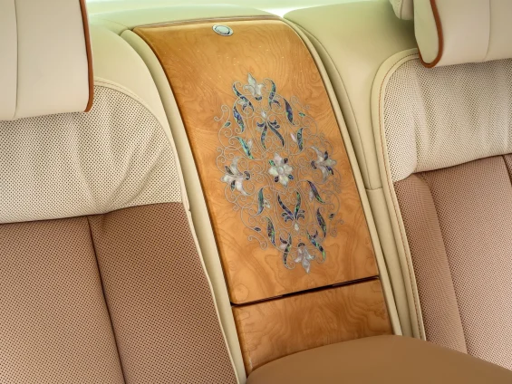 Rolls Royce Phantom Hummingbird detalhes 3 Rolls Royce Phantom Hummingbird detalhes 3