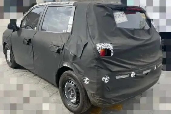 Flagra Geely E211 2