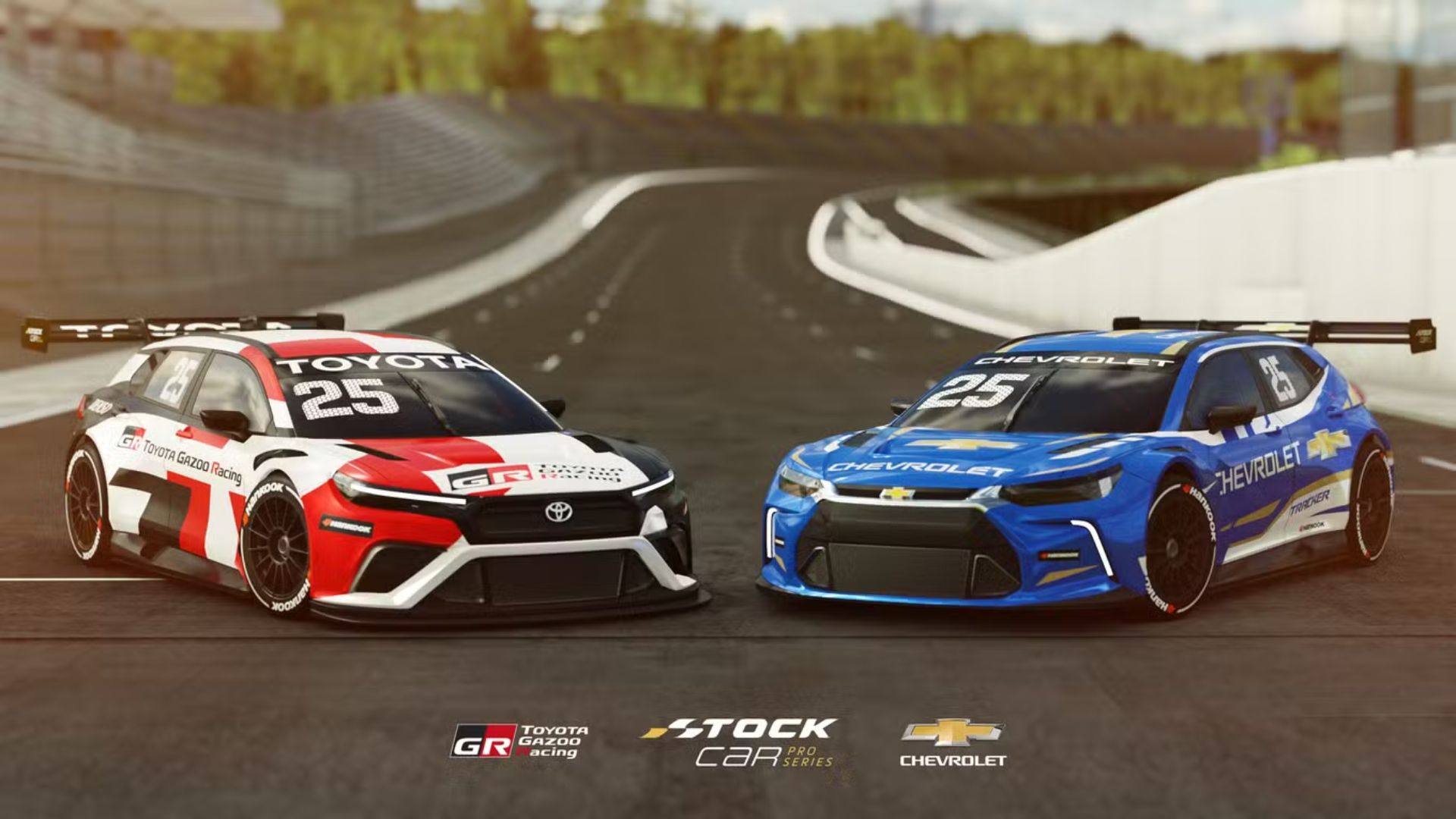 carros stock car 2025