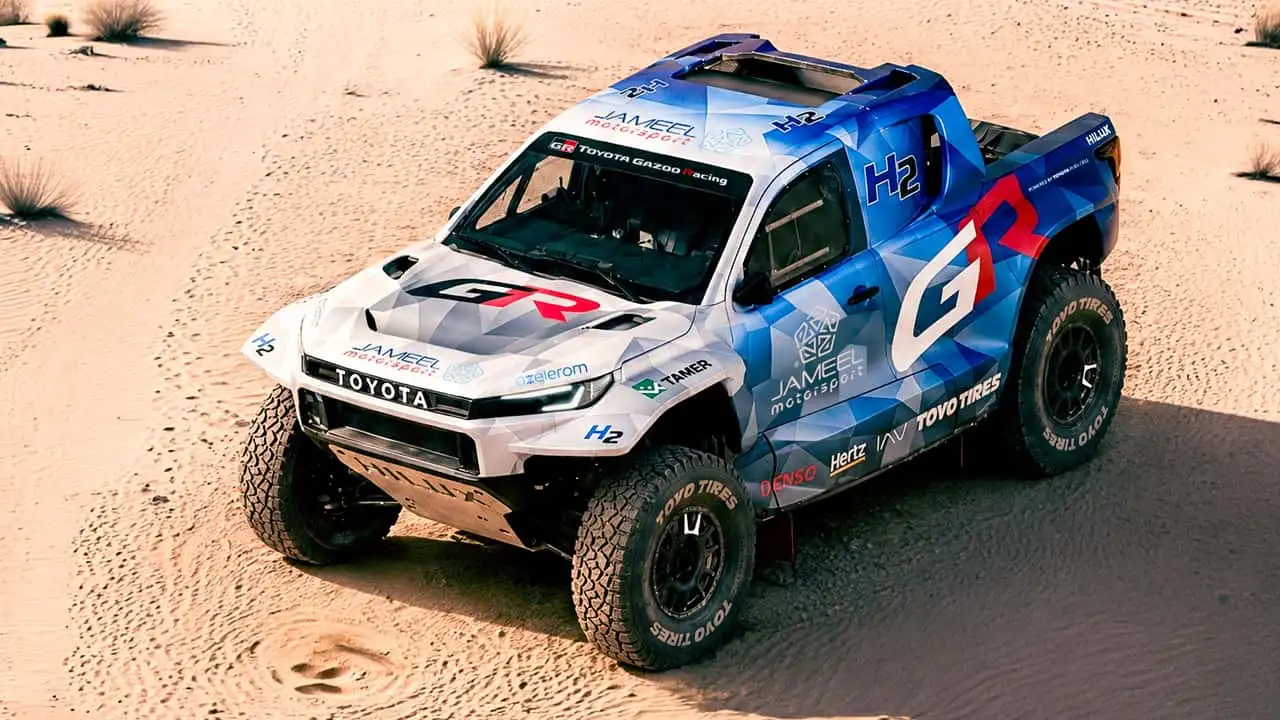 hilux hidrogenio dakar 3