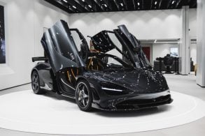McLaren 750s Le Mans 1