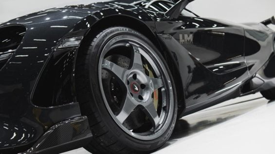 McLaren 750s Le Mans 4