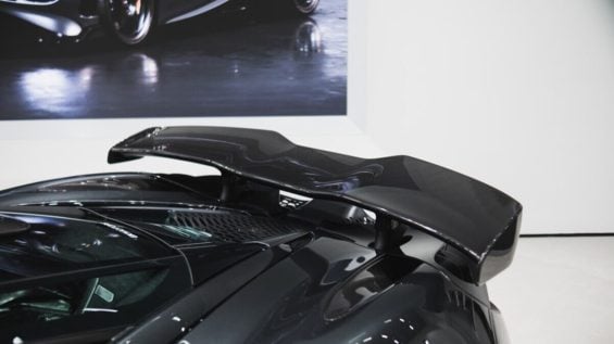 McLaren 750s Le Mans 3