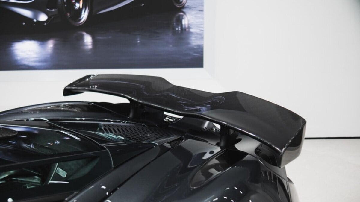 McLaren 750s Le Mans 3