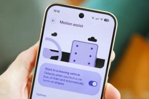 Android Motion Assist