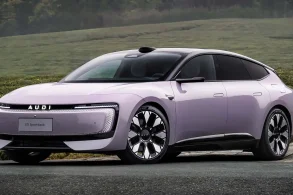 AUDI E5 Sportback