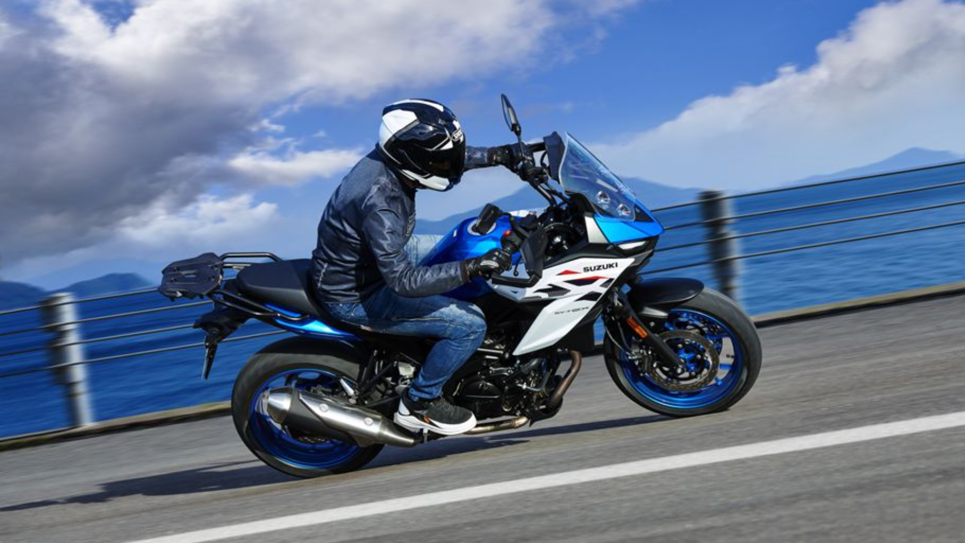 Suzuki SV 7GX