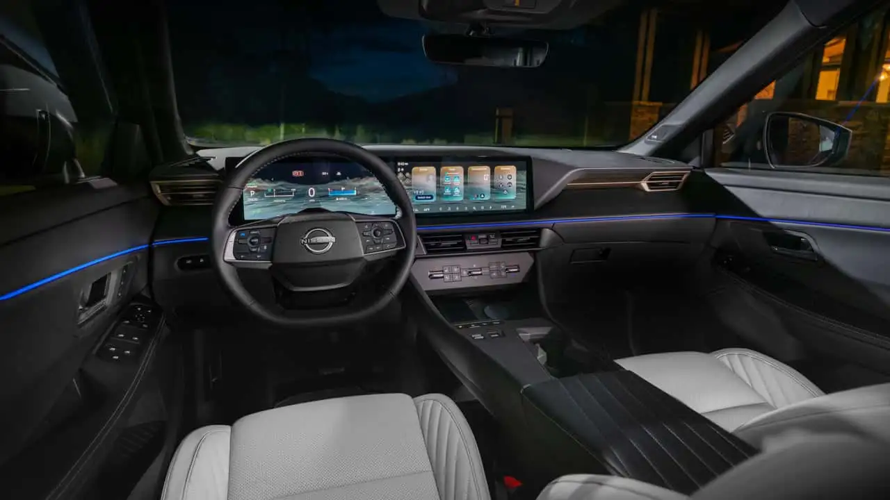 nissan rogue 2027 6