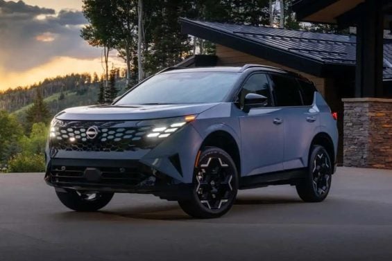 nissan rogue 2027 3