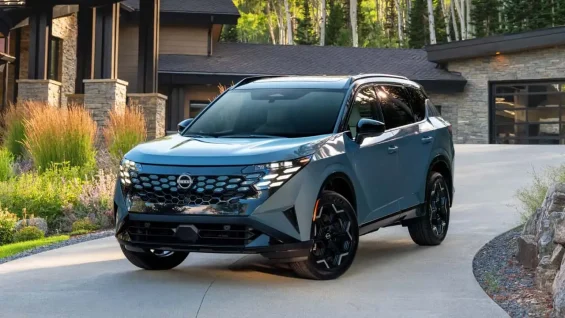 nissan rogue 2027 2