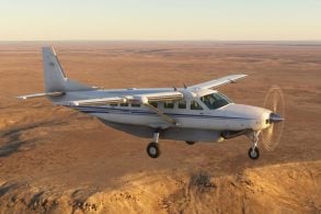 Joby Aviation cessna caravan