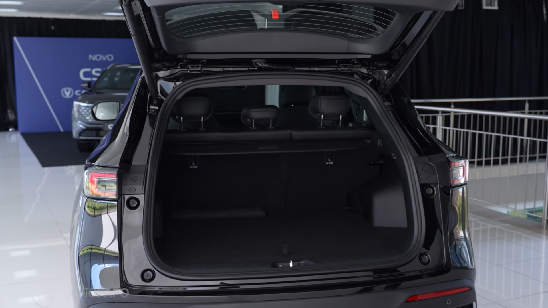 Caoa Changan C55 Infinity Caoa Changan C55 Infinity