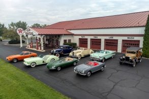 snooks dream cars museum