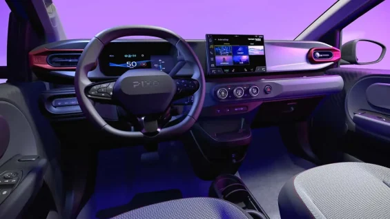 NISSAN PIXO 9