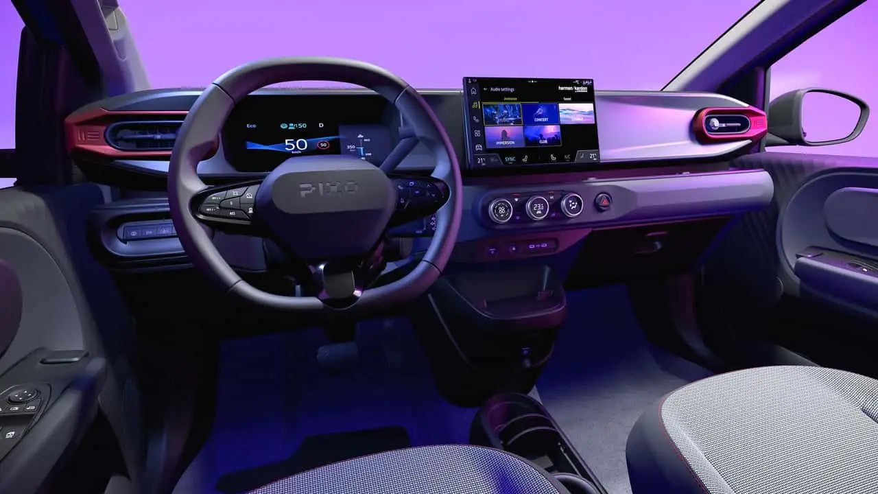 NISSAN PIXO 9