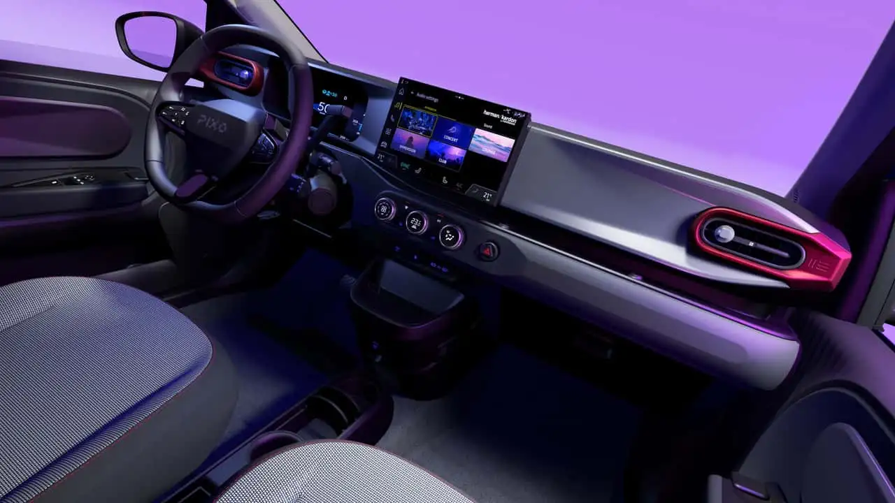 NISSAN PIXO 8