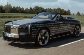 Rolls Royce Projeto Nightingale Teste 2