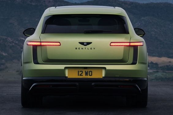 Bentley Trocal 2027