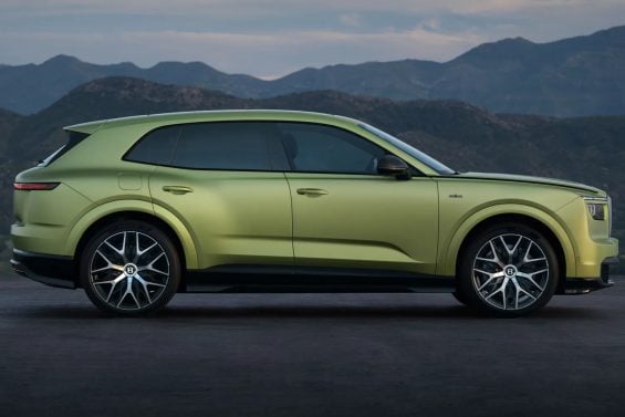 Bentley Trocal 2027vlateral Bentley Trocal 2027vlateral