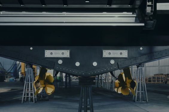 IPS Professional Platform Stern Hull Original file