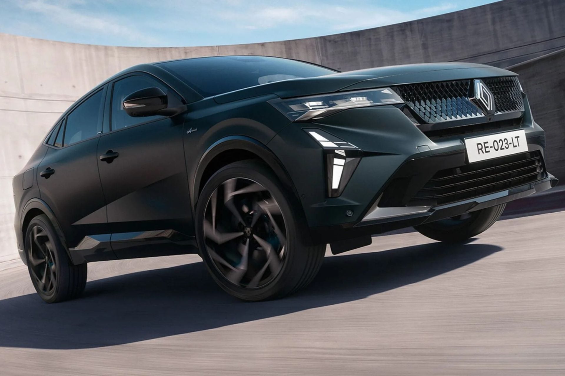 Renault Rafale Hypnotic 2