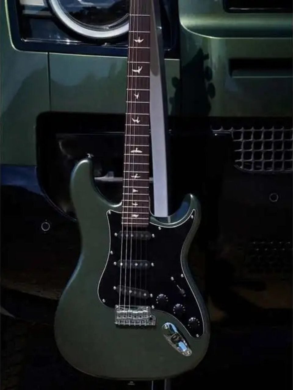 guitarra rand rover 6