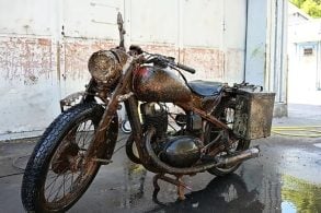 DKW NZ 350 1 segunda guerra mundial