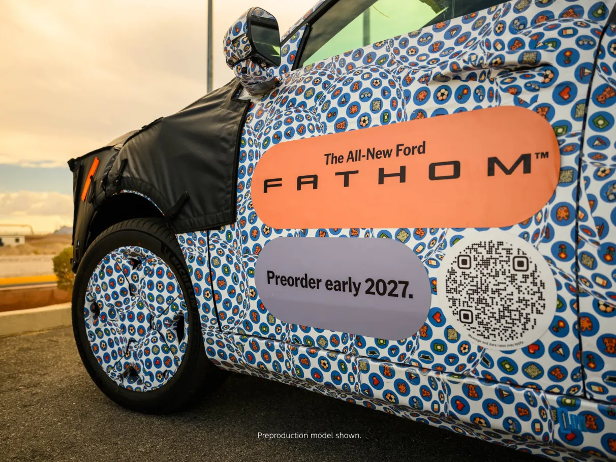 Ford Fanthom