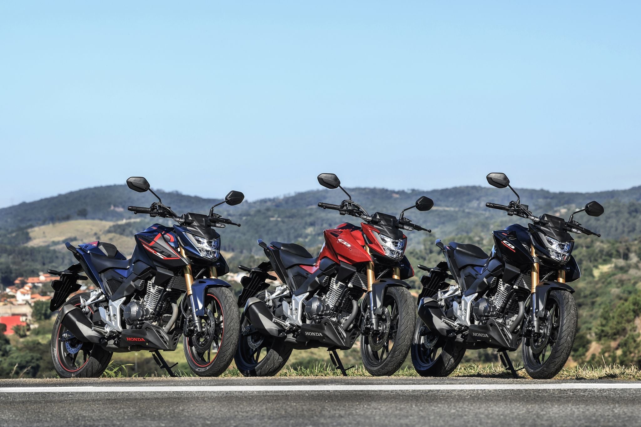 Honda CB300F Twister 2027 (1)