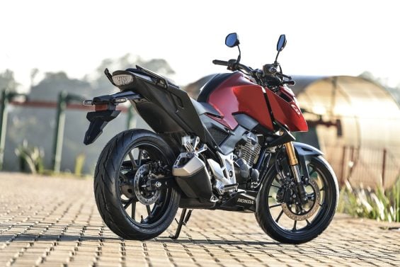 Honda CB300F Twister 2027 (2)