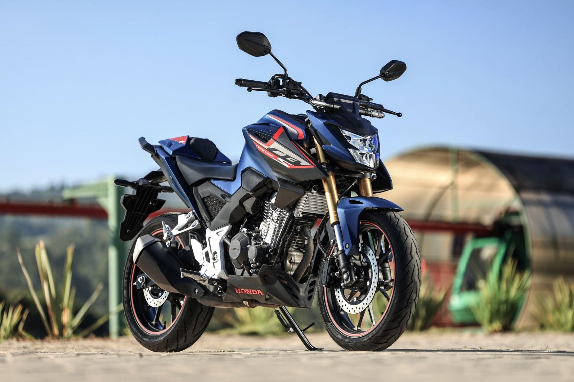 Honda CB300F Twister 2027 (6)