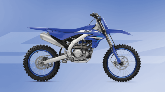 Yamaha YZ450F (1)