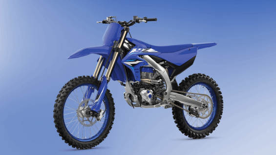 Yamaha YZ450F