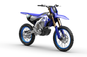 Yamaha YE 01 Racing Concept