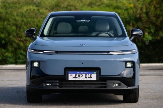 Novo Leapmotor B10 Ultra Híbrido (5)